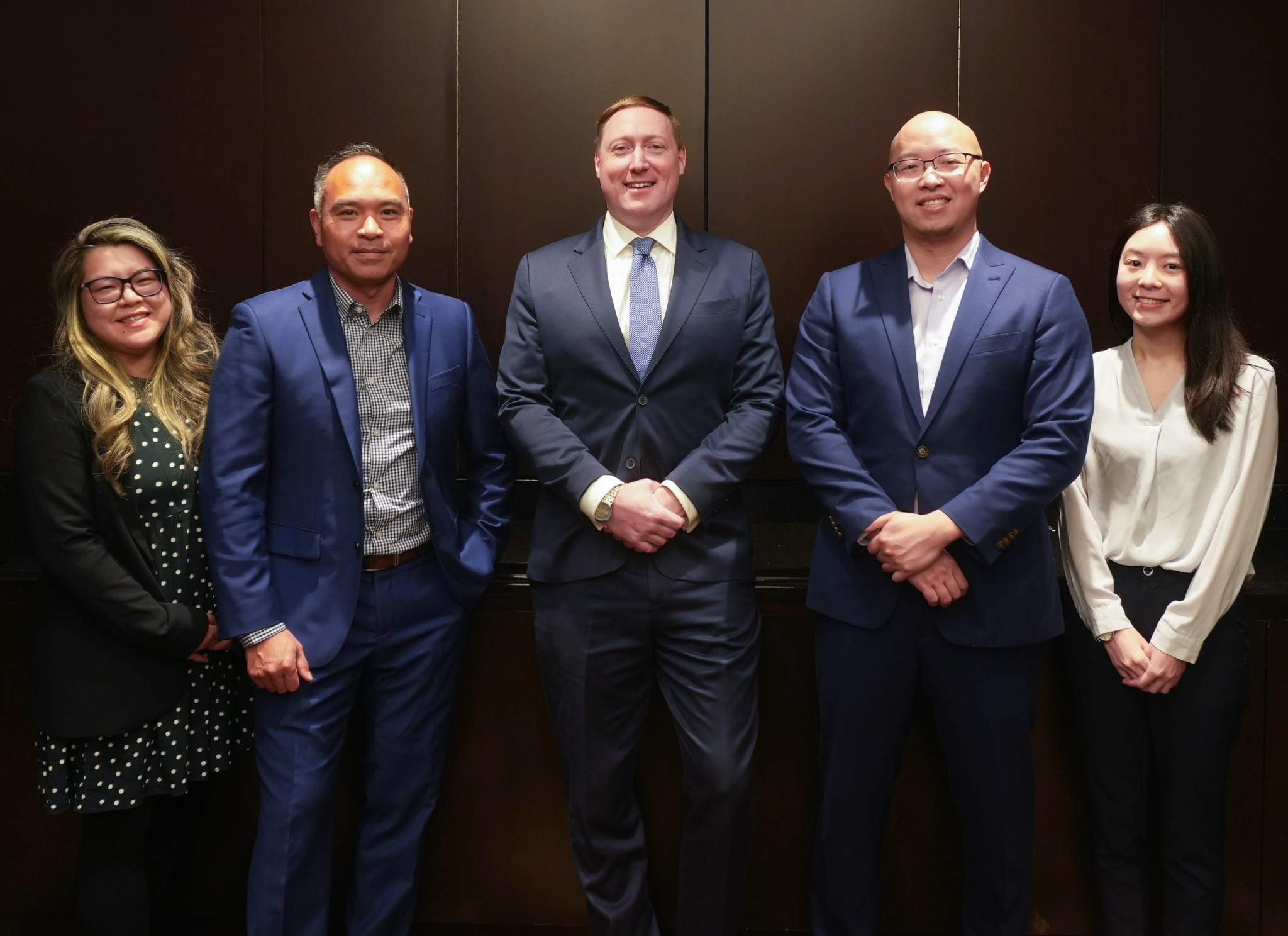 Ascent Insurance group benefits team